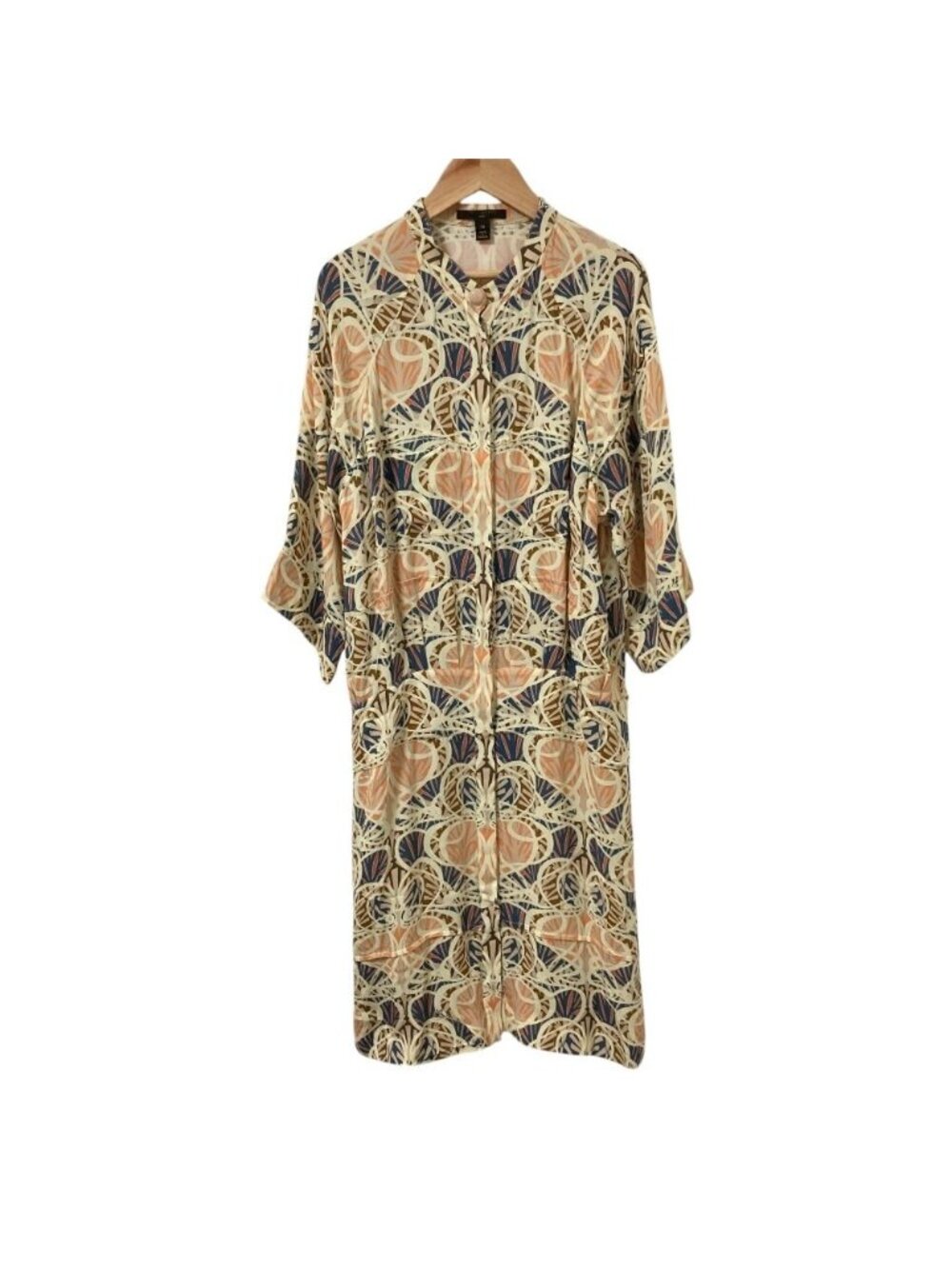 Louis Vuitton Dress Multicolor